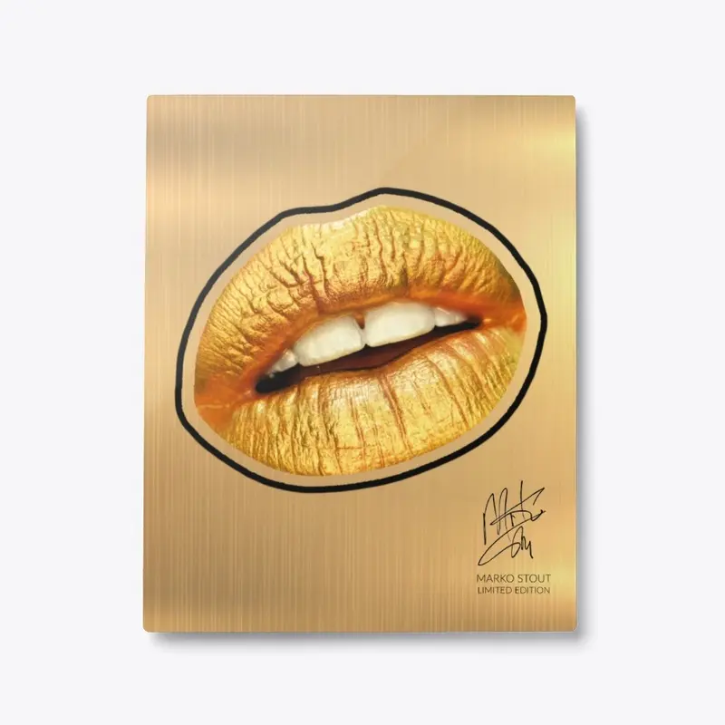 Limited Edition "Lips of Luxury" 