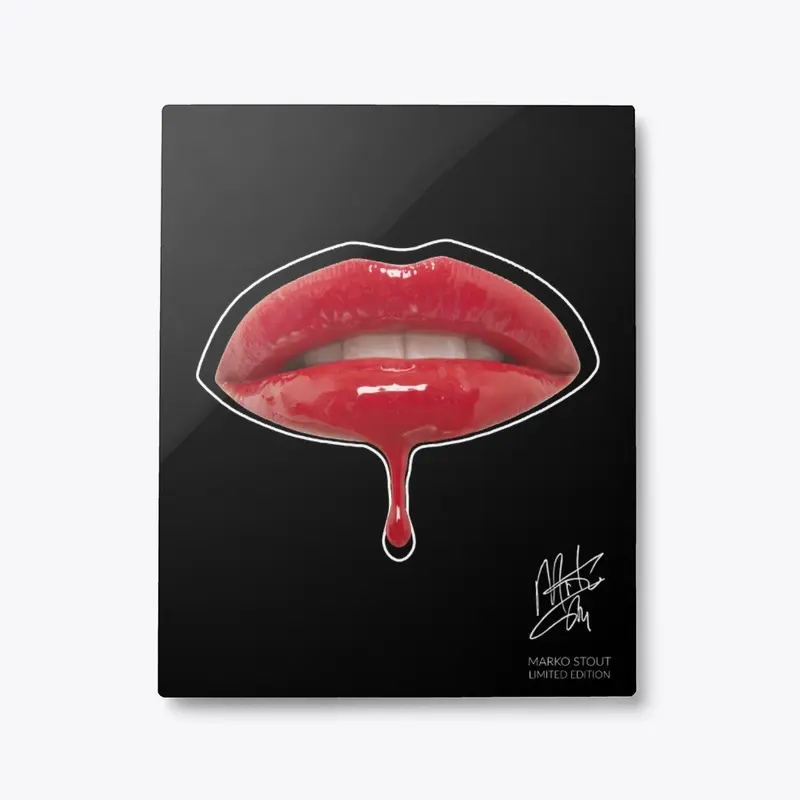 Limited Edition "Red Hot Desire" 